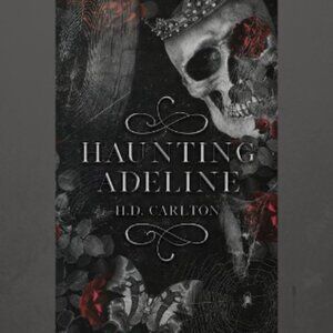 Haunting Adeline (Cat and Mouse duet #1)